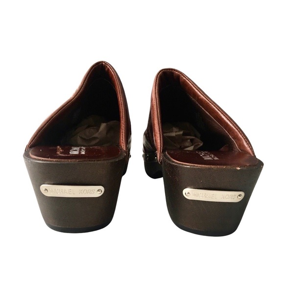 MICHAEL Michael Kors Size 8.5 Clogs - Picture 8 of 10